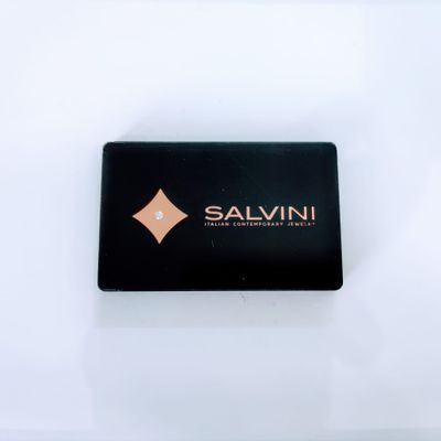 Diamante Salvini Gli Assoli Taglio brillante F-IF Diamante Salvini Gli Assoli Taglio brillante F-IF