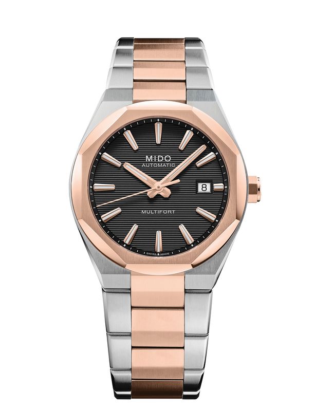 MIDO Multifort 8 One Crown M055.507.22.051.00 - ∅ 38.4 x 40mm