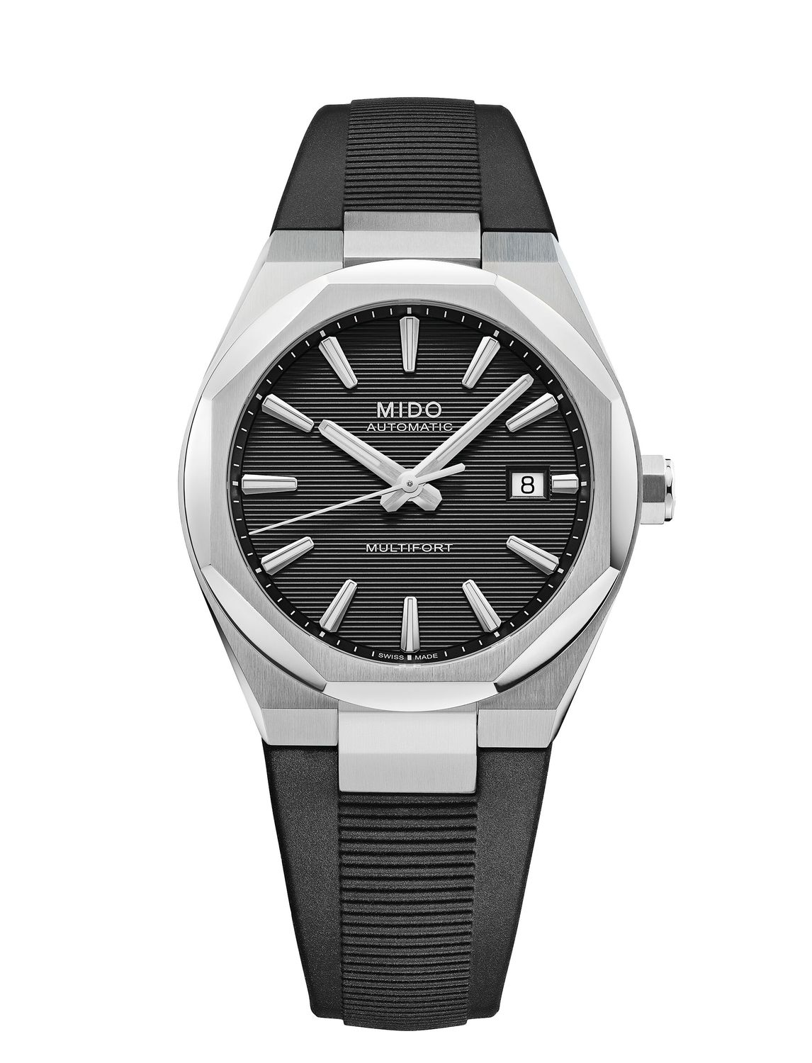 MIDO Multifort 8 One Crown M055.507.17.051.00 - ∅ 38.4 x 40mm