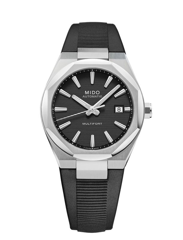MIDO Multifort 8 One Crown M055.507.17.051.00 - ∅ 38.4 x 40mm