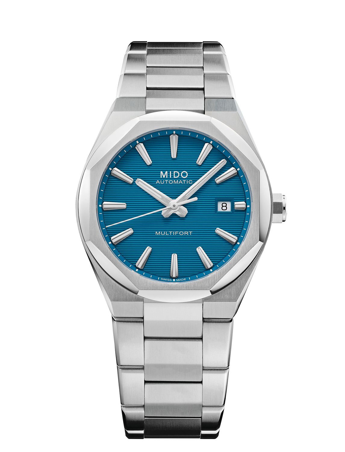 MIDO Multifort 8 One Crown M055.507.11.041.00  - ∅ 38.4 x 40mm