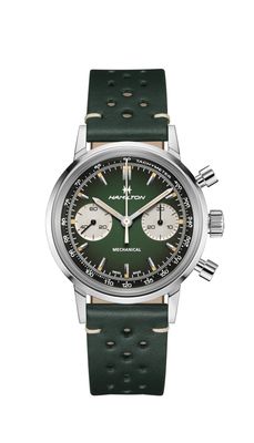 HAMILTON American Classic Intra-Matic Chronograph H Meccanico 40mm H38429861
