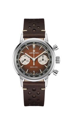 HAMILTON American Classic Intra-Matic Chronograph H Meccanico 40mm H38429591
