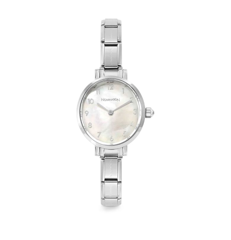 Nomination Orologio Composable Time Ovale 076038 Nomination Orologio Composable Time Ovale 076038