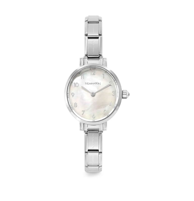 Nomination Orologio Composable Time Ovale 076038