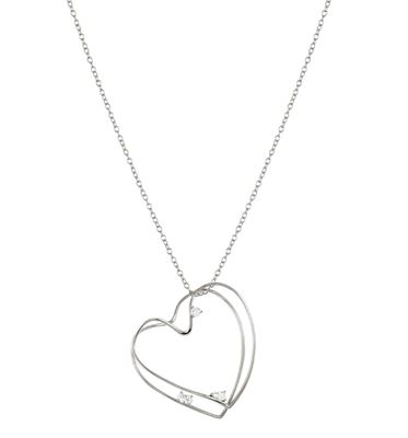 Nomination Collana Lunga My Rebel Art Pendente Cuore 242808/010 Nomination Collana Lunga My Rebel Art Pendente Cuore 242808/010