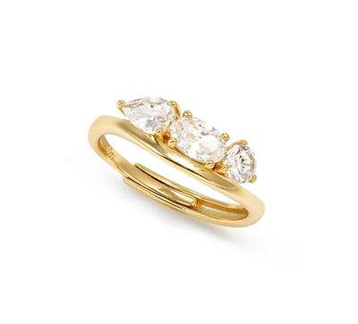 Nomination Anello My Rebel Art 3 Zirconi 242801
