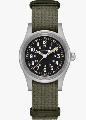 HAMILTON KHAKI FIELD MECHANICAL 36MM LIMITE EDITION 250° USA H69399930