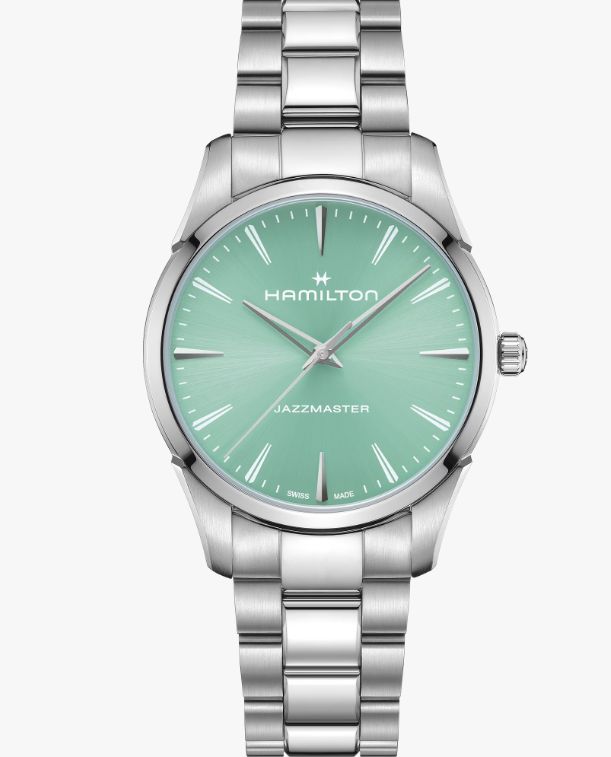 HAMILTON JAZZMASTER QUARTZ 32MM / 40MM