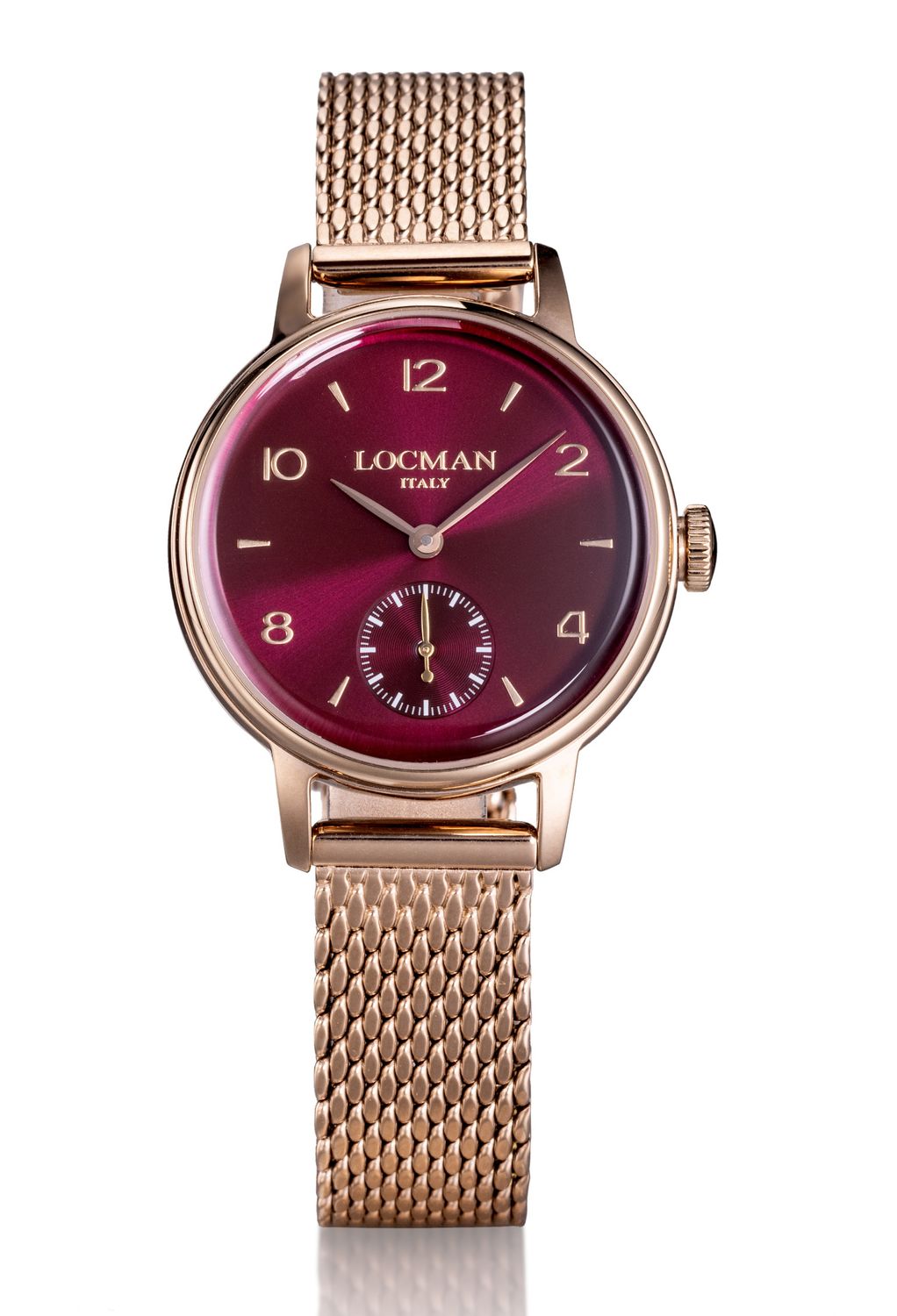 LOCMAN 1960 OROLOGIO DONNA SOLO TEMPO AL QUARZO LOCMAN 1960 OROLOGIO DONNA SOLO TEMPO AL QUARZO