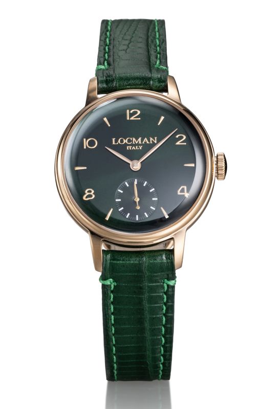 LOCMAN 1960 OROLOGIO DONNA SOLO TEMPO AL QUARZO LOCMAN 1960 OROLOGIO DONNA SOLO TEMPO AL QUARZO