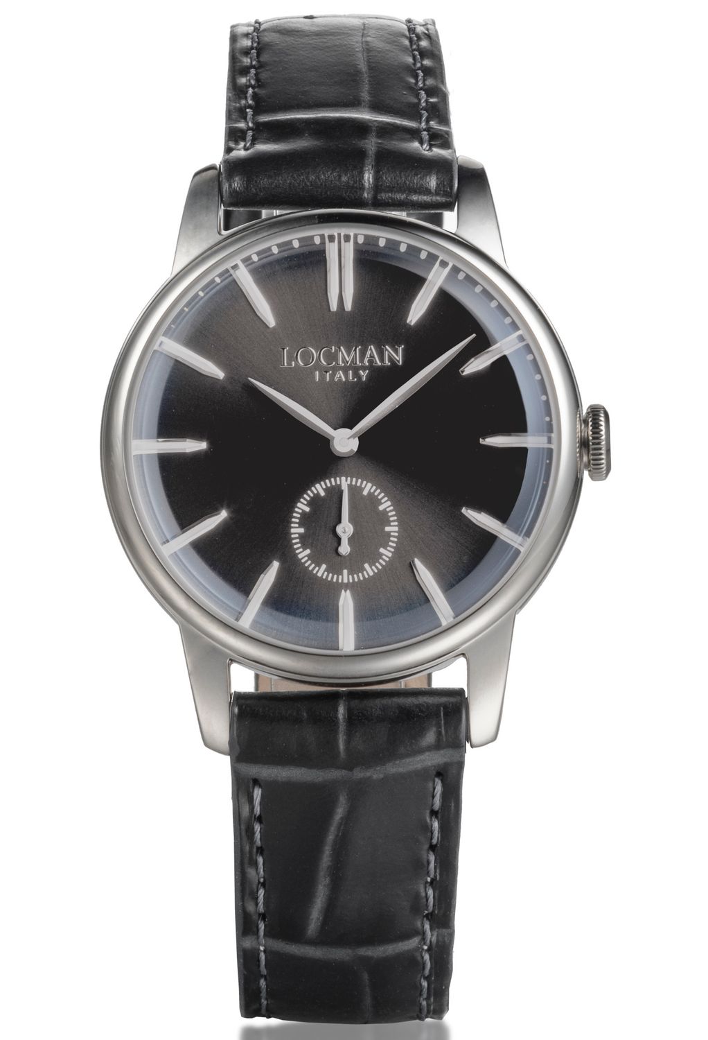 LOCMAN 1960 - 37MM OROLOGIO UOMO SOLO TEMPO AL QUARZO LOCMAN 1960 - 37MM OROLOGIO UOMO SOLO TEMPO AL QUARZO