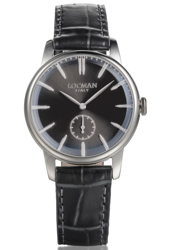 LOCMAN 1960 - 37MM OROLOGIO UOMO SOLO TEMPO AL QUARZO LOCMAN 1960 - 37MM OROLOGIO UOMO SOLO TEMPO AL QUARZO