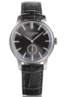 LOCMAN 1960 - 37MM OROLOGIO UOMO SOLO TEMPO AL QUARZO