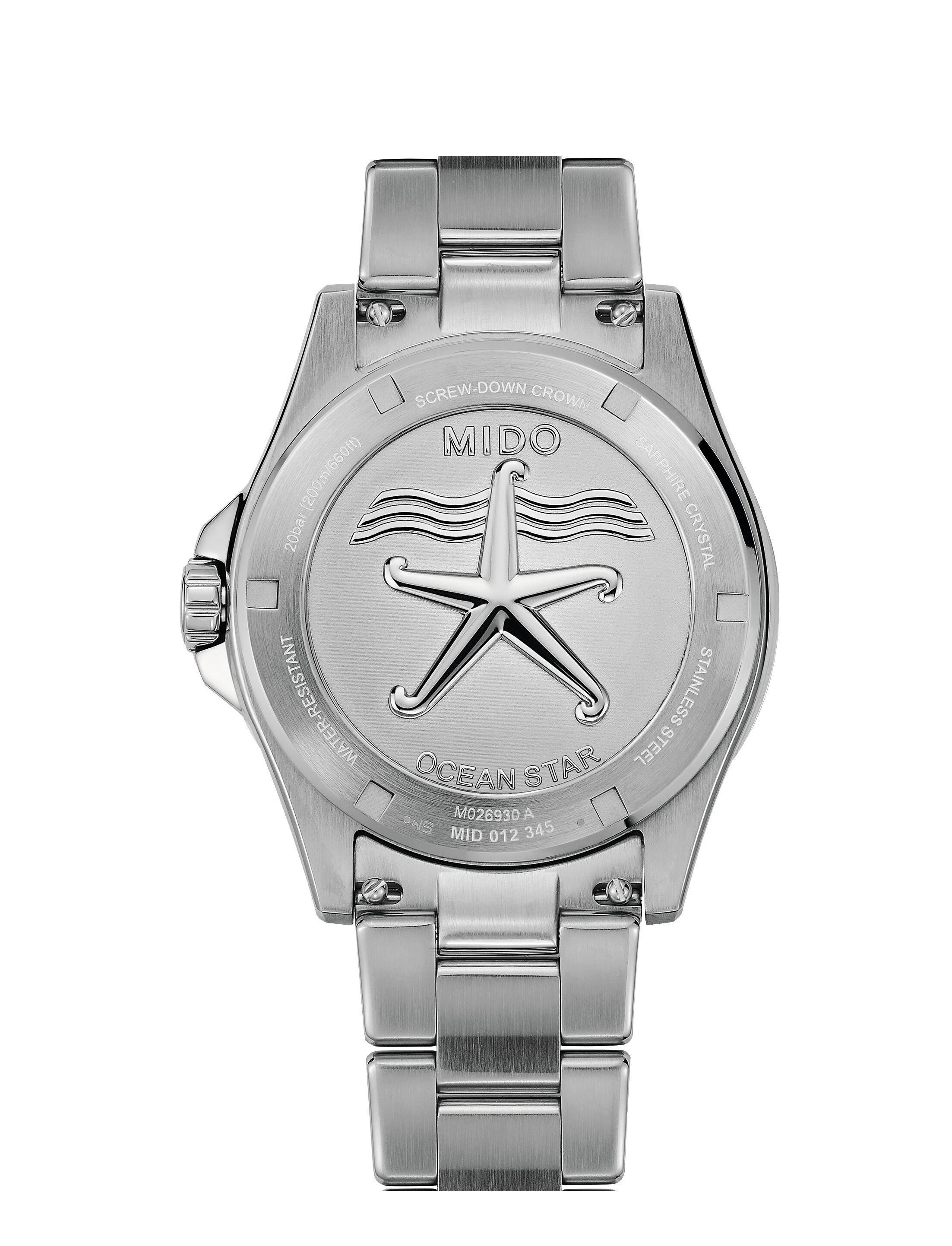 Ocean Star 200 M026.930.11.031.00 - ∅ 41mm