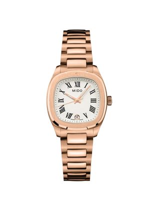 MIDO Multifort TV 28mm Quartz