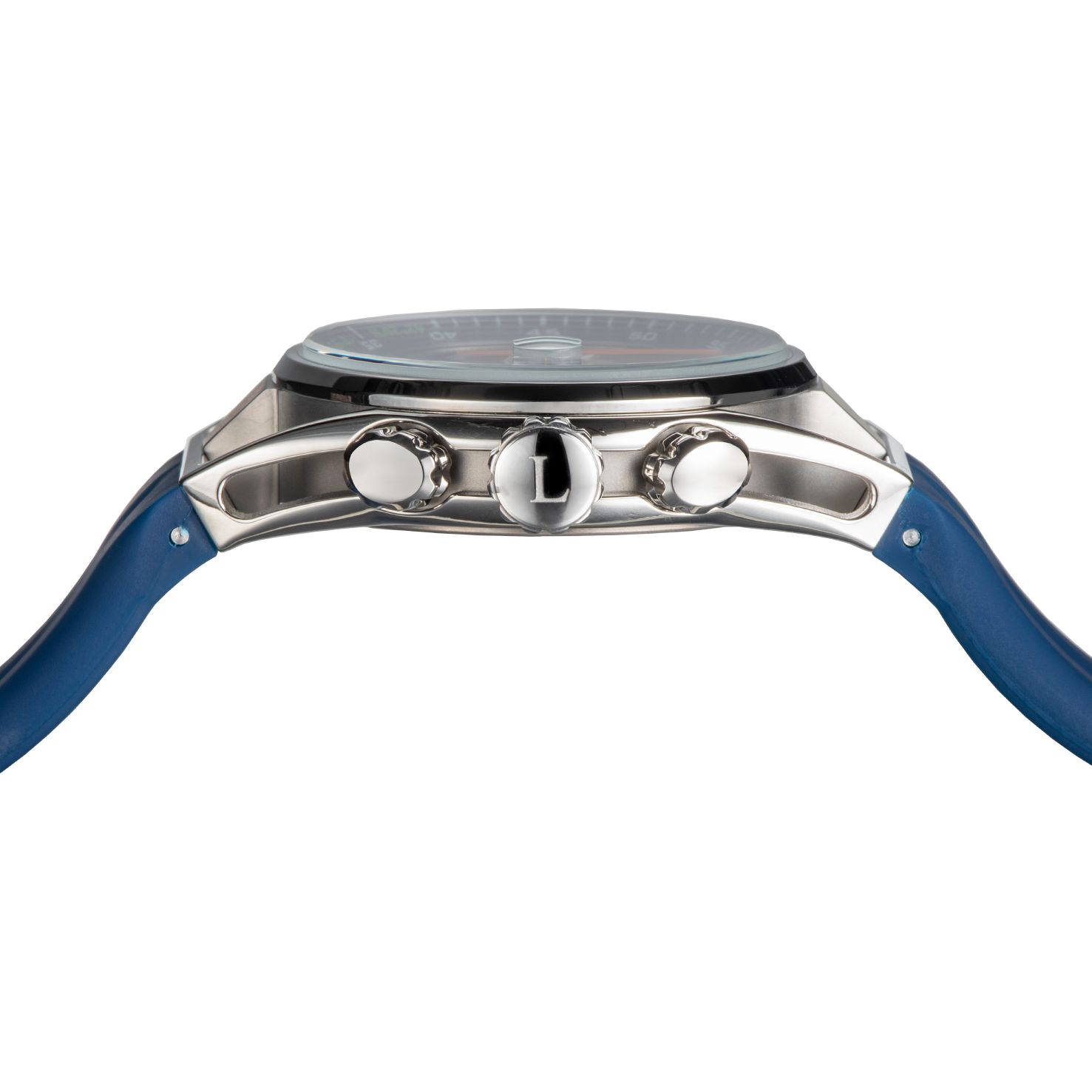 LOCMAN MONTECRISTO YACHTING CHRONO 41MM QUADRANTE BLU