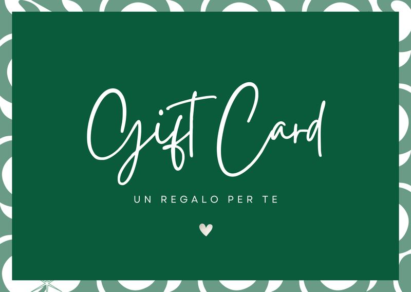 Carta regalo