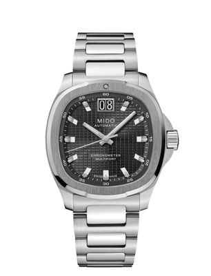 MIDO Multifort TV Big Date Chronometer COSC M0495671105100 MIDO Multifort TV Big Date Chronometer COSC M0495671105100