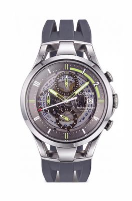 LOCMAN MONTECRISTO CALA MAESTRA CHRONO AUTOMATICO 41MM 0573A00-TFGL00SA