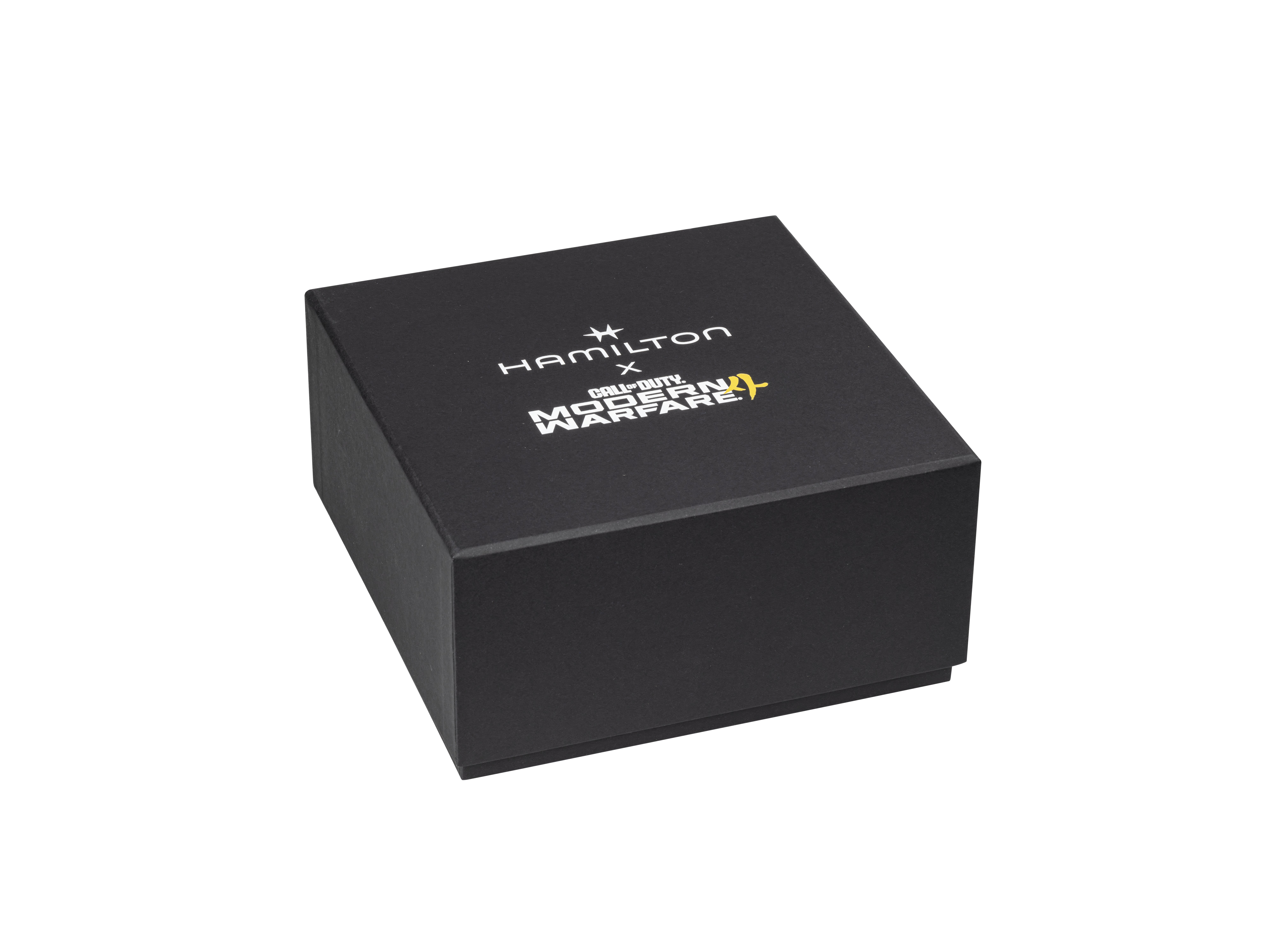 HAMILTON Mechanical 38mm Call of Duty Modern Warfare 4 H69469930