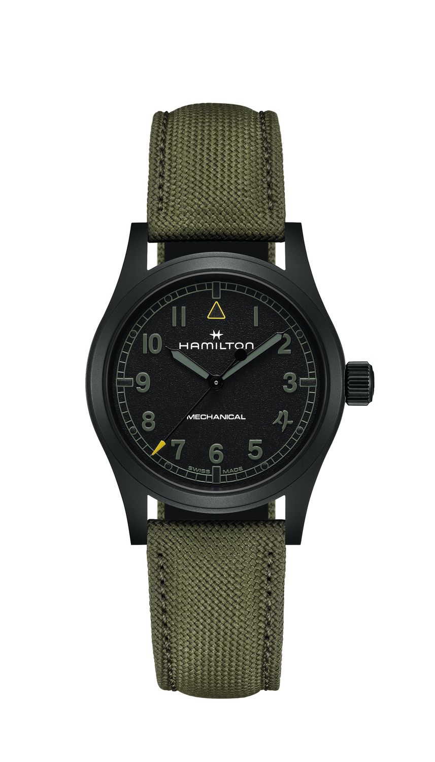 HAMILTON Mechanical 38mm Call of Duty Modern Warfare 4 H69469930 HAMILTON Mechanical 38mm Call of Duty Modern Warfare 4 H69469930