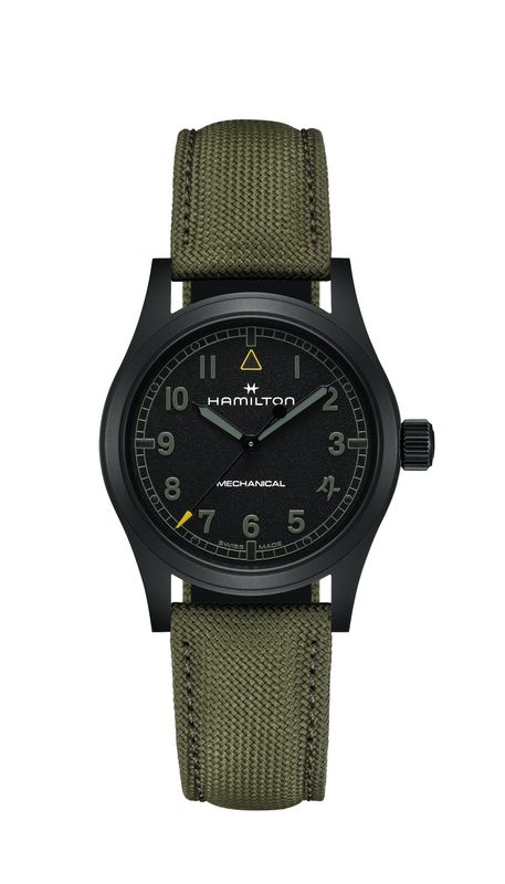 HAMILTON Mechanical 38mm Call of Duty Modern Warfare 4 H69469930