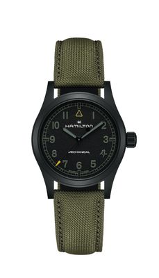 HAMILTON Mechanical 38mm Call of Duty Modern Warfare 4 H69469930