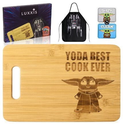 Kit de 3 items de cocina Star Wars