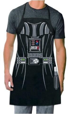 Delantal de cocina Darth Vader Star Wars