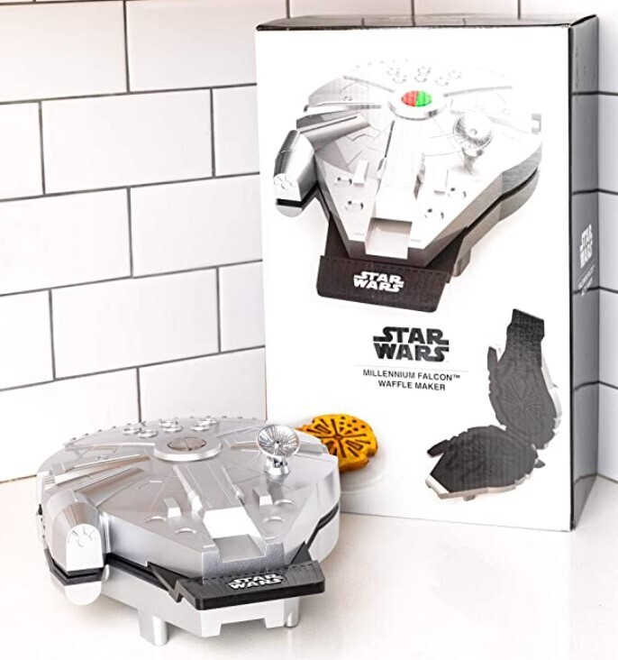 Wafflera Millennium Falcon Star Wars