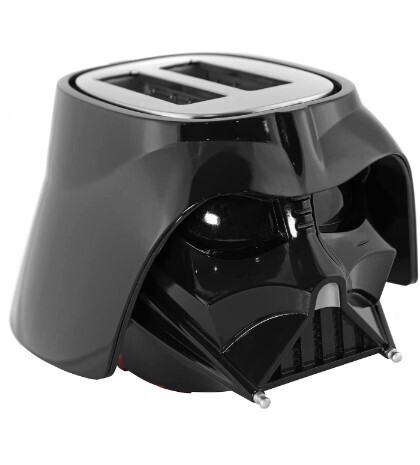 Tostador de pan Darth Vader