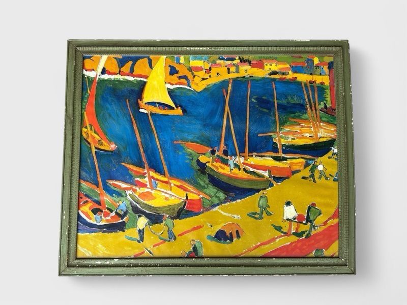 銅板　vintage Art Shop — Two Rabbits Vintage