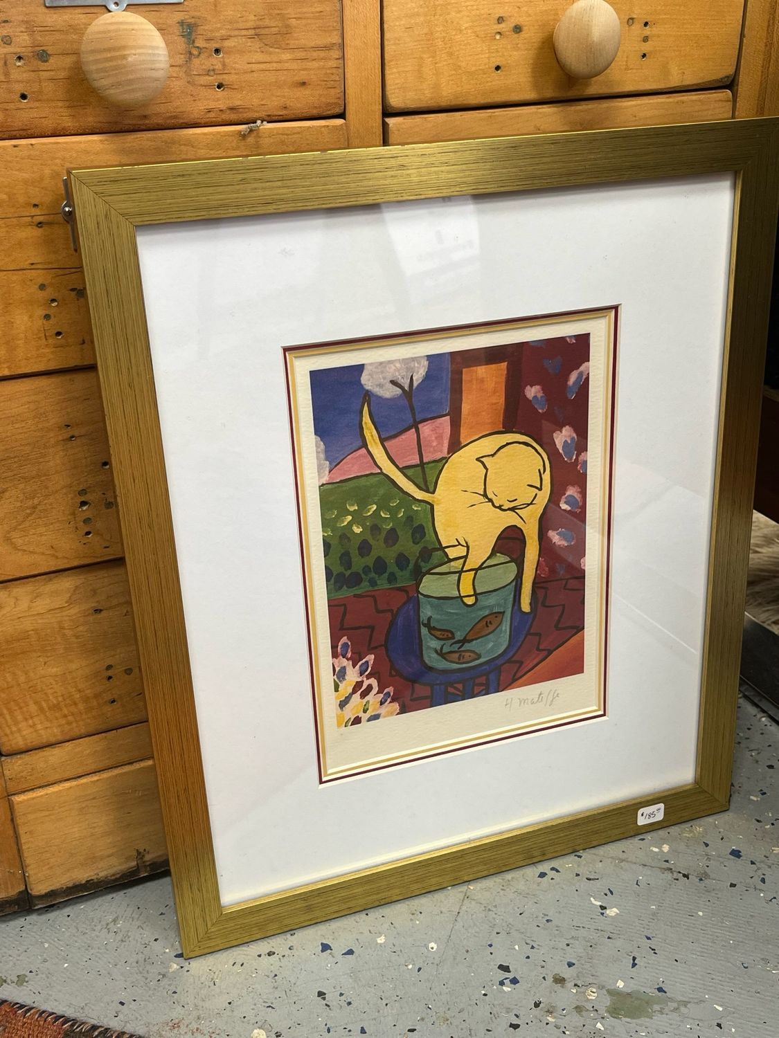 【ジョアン　アイザック】　Patisserie Ⅱ Shop — Two Rabbits Vintage