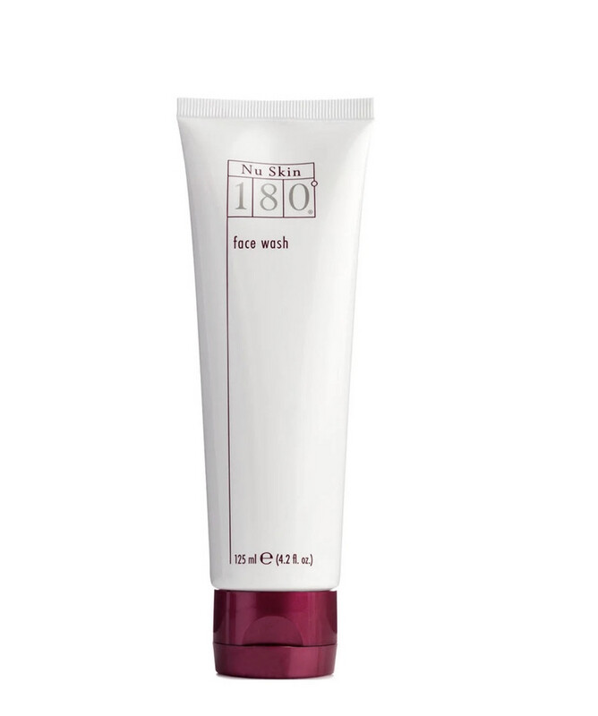 AHA 180 Vitamin C Facewash