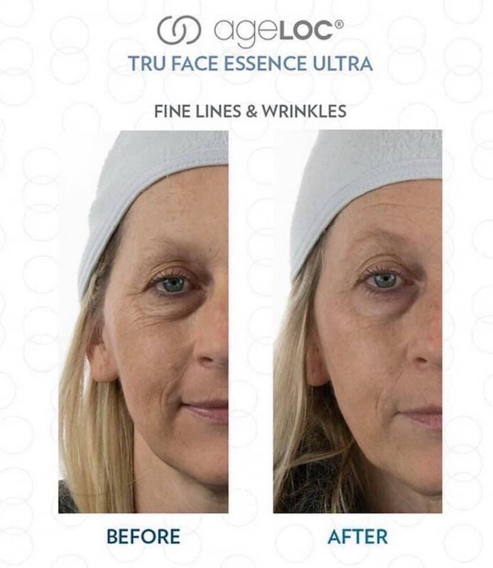 BUNDLE Special-True face Essence Serum Pearls With Uplifting Cream, 180 Vitamin C Facewash/MASK and Peptide pout