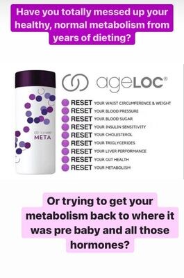 META-Metabolic system reset! PURPLE POWERHOUSE