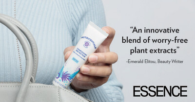 Nutricentials Complexion Protection-Mineral Sunscreen