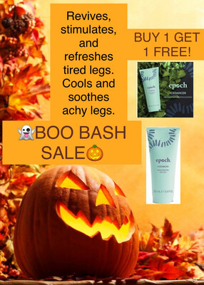 Epoch® IceDancer® Invigorating Leg Gel