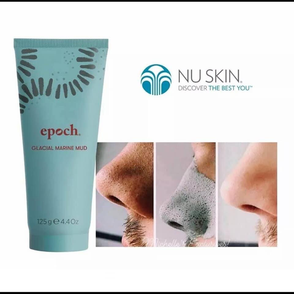 Epoch Glacial Marine Mud Mask