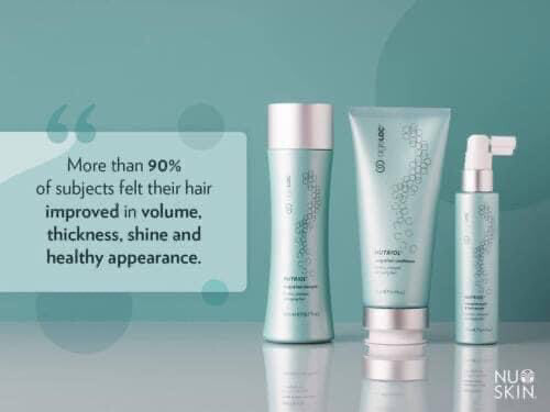 AgeLoc Scalp &amp; Hair System-Thinning And Losing Hair-Shampoo, Conditioner and Serum