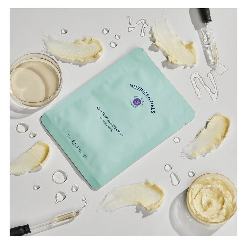Nutricentials Celltrek Recovery Masks (set Of 5)