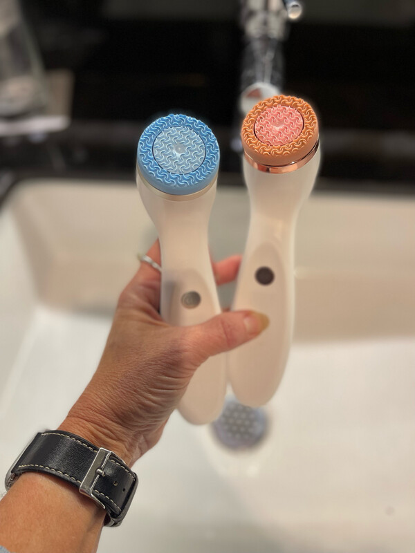LumiSpa iO-#1 Facial Cleansing Device in the World