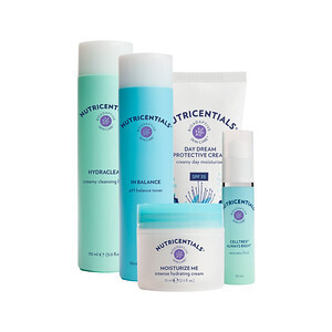Nutricentials Bioadaptive Skin Care System-Hydration Kit