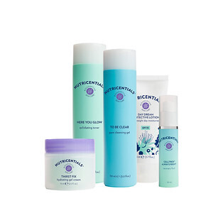 Nutricentials Bioadaptive Skin Care™ Clear &amp; Balanced Kit-Full Skincare system