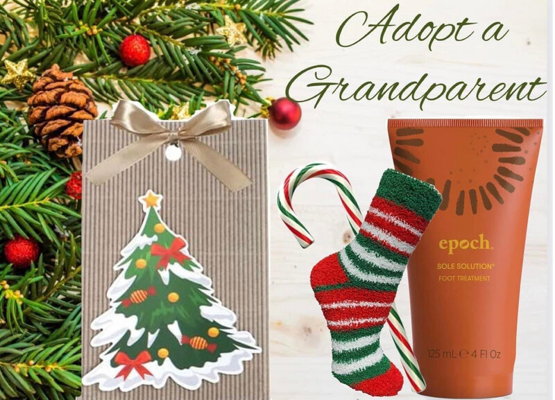Adopt A Grandparent