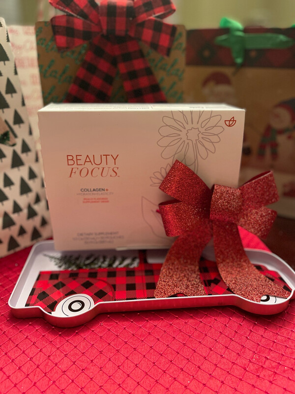 Holiday Gift Baskets (several Options Depending On Price)