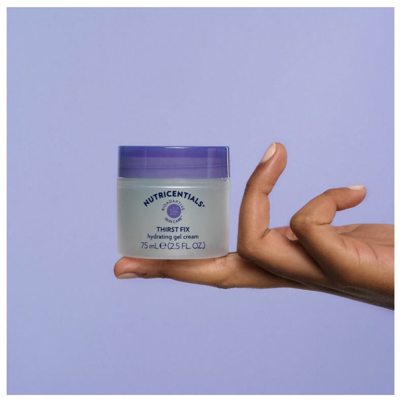 Nutricentials Bioadaptive Skin Care™ Thirst Fix Hydrating Gel Cream