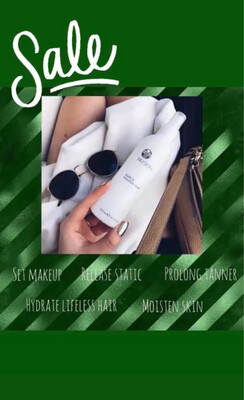 NaPCA Moisture Mist