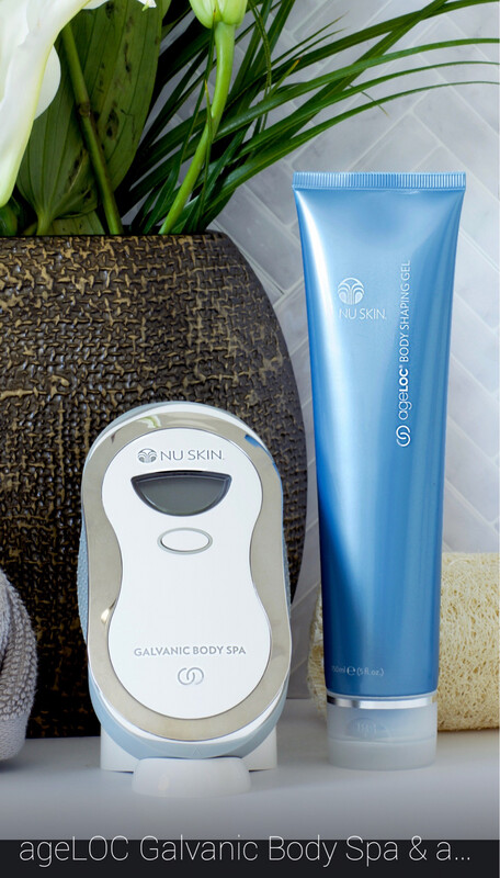 AgeLOC Body Shaping Gel